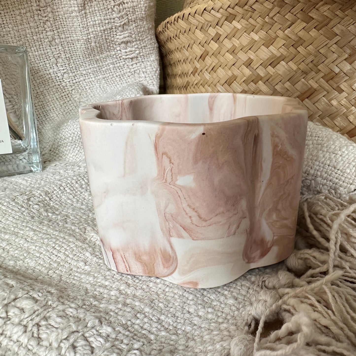 [Pink] Flower Box