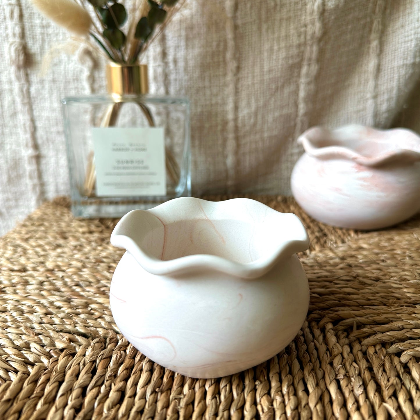 [Pink] Fish Pot Small