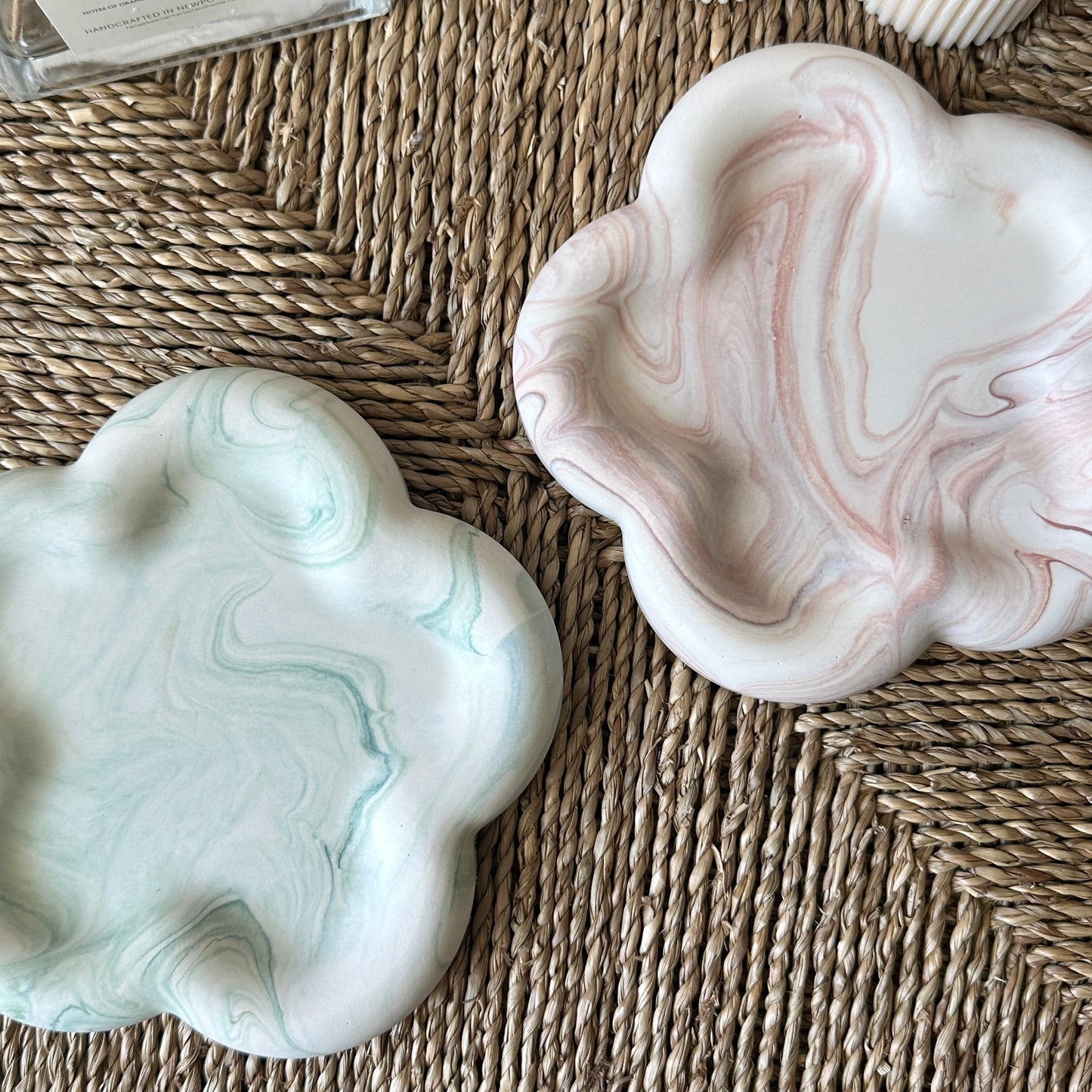 [Green]Flower Tray