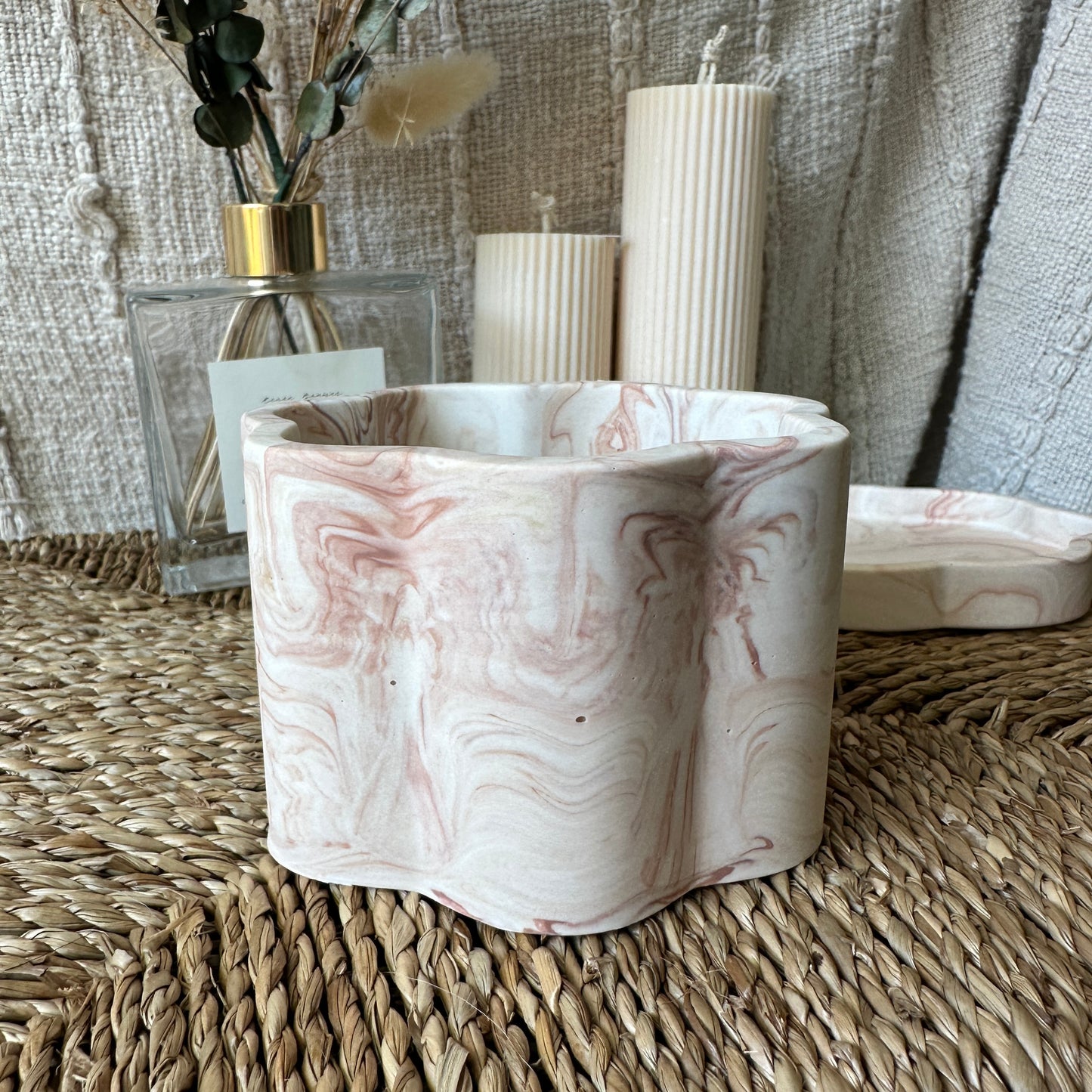 [Pink] Flower Box