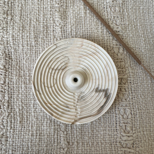 [Grayish] Incense Holder