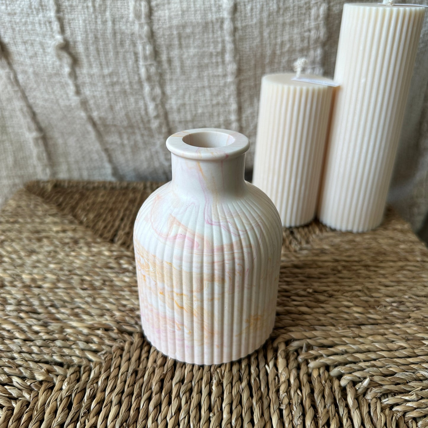 [Sunset_Light] Flower Vase