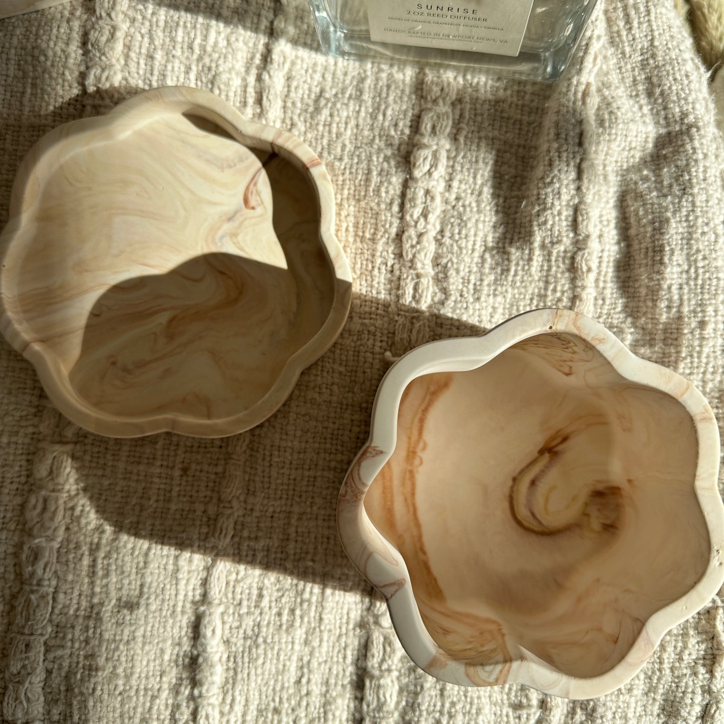 [Beige] Flower Box
