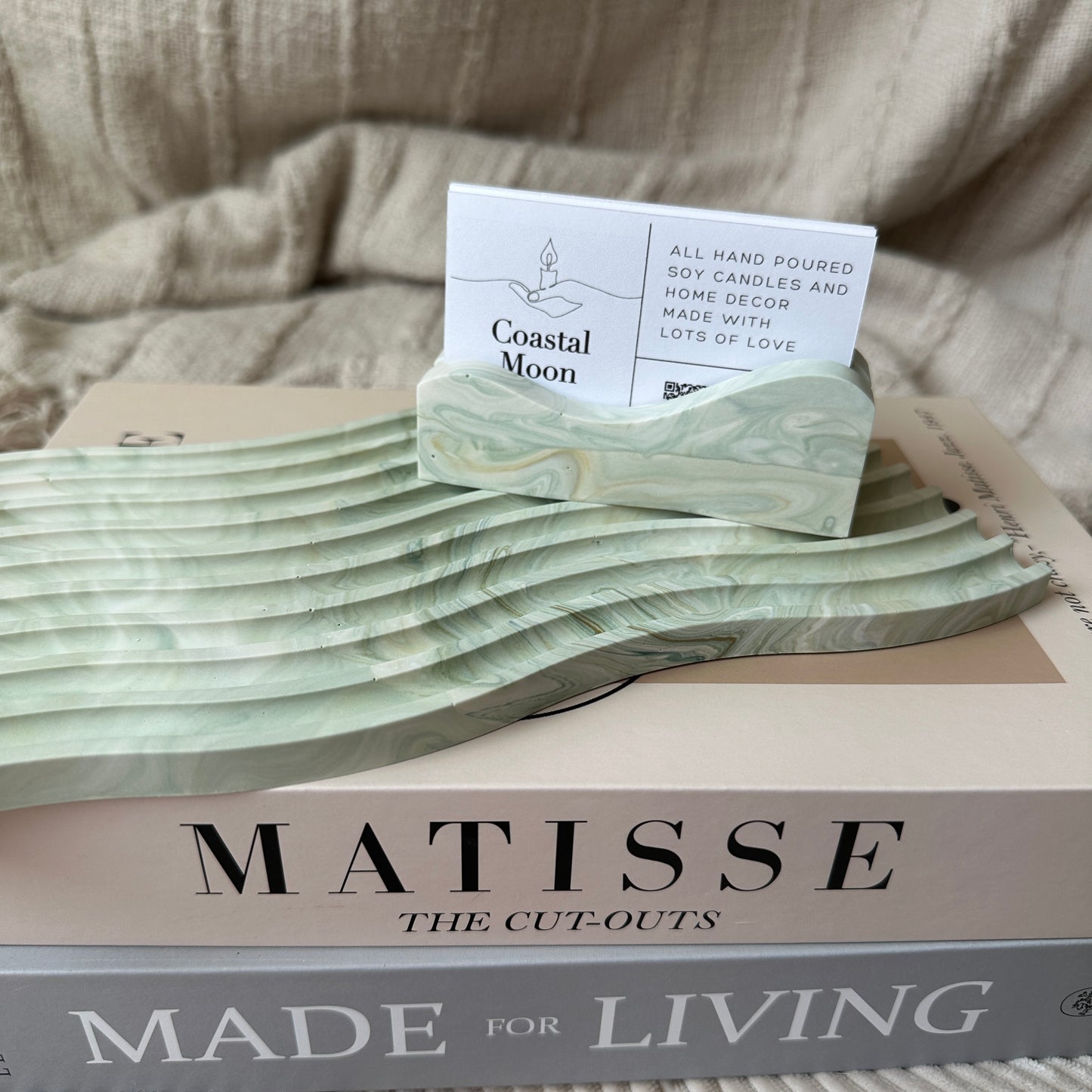 [Green]  Card Holder