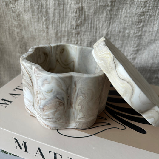 [Brown] Flower Box